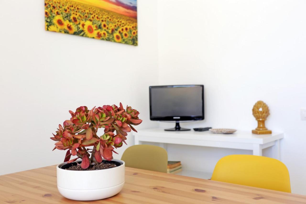 Casa Barca - Le Chiavi Degli Iblei Apartment Punta Braccetto Bagian luar foto