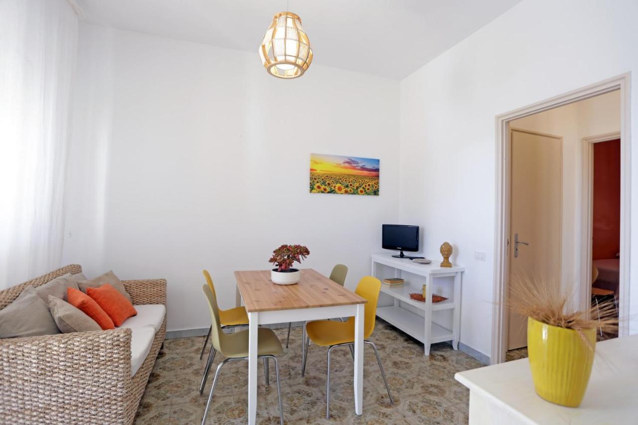 Casa Barca - Le Chiavi Degli Iblei Apartment Punta Braccetto Bagian luar foto