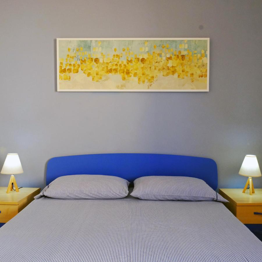 Casa Barca - Le Chiavi Degli Iblei Apartment Punta Braccetto Bagian luar foto